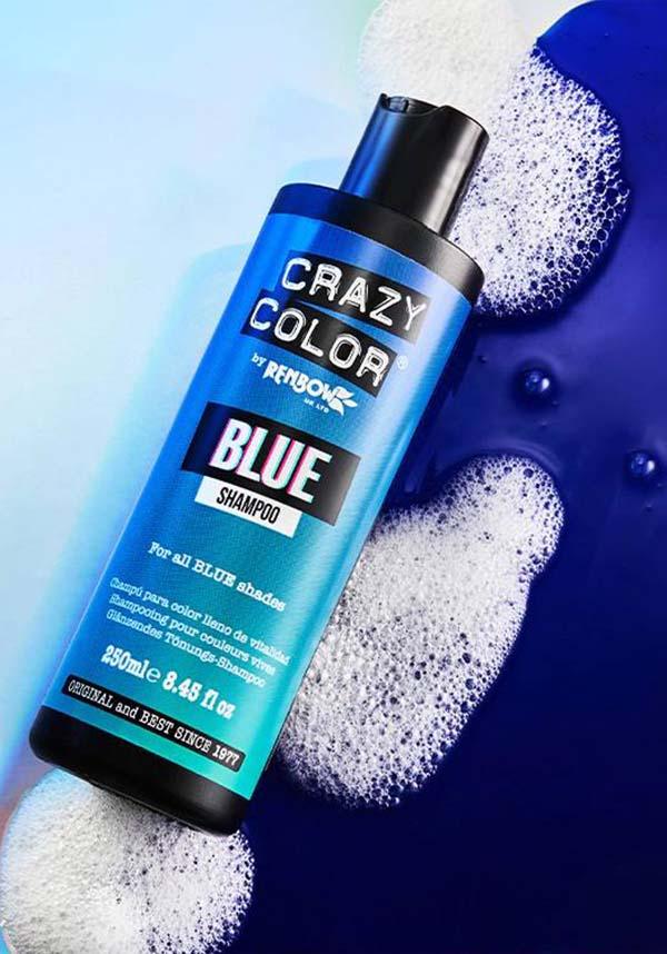 Vibrant Blue | SHAMPOO