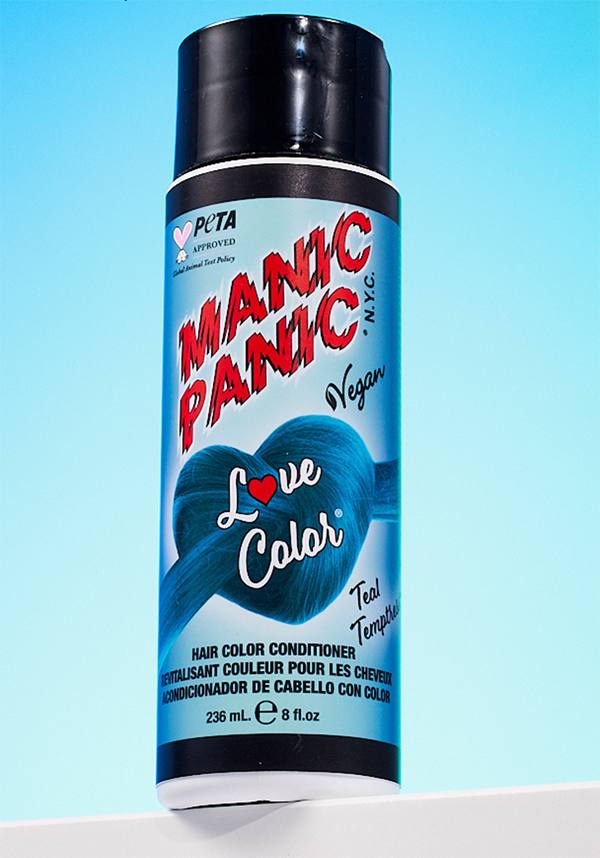 Love Colours Teal Temptress | COLOUR CONDITIONER