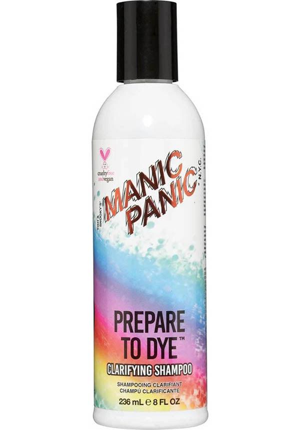 Prepare To Dye | CLARIFYING SHAMPOO