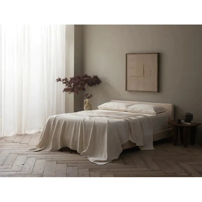 Blanket Matelasse APW FQ Coyuchi