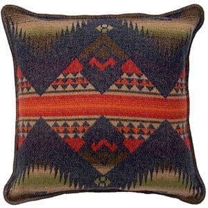 Desert Corral Alternate Euro Sham