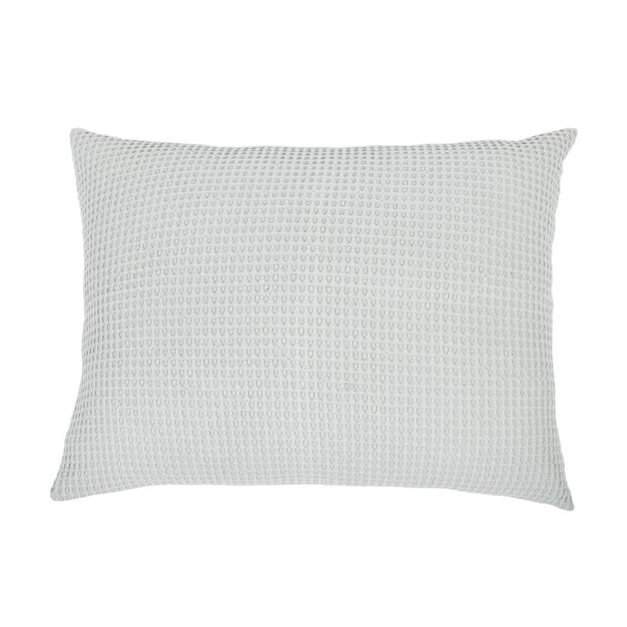 Zuma Mist Big Pillow by Pom Pom at Home | Fig Linens