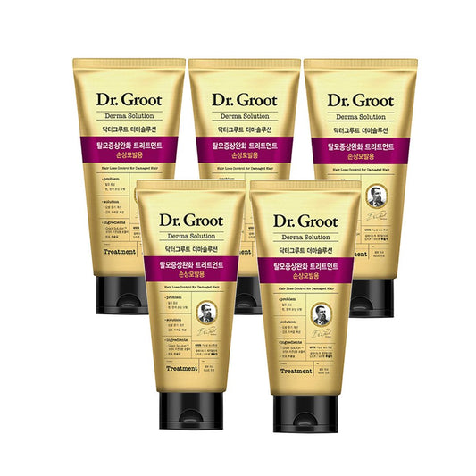 [DR.GROOT] BUNDLE OF 2,3,5 CLEARANCE SALES Anti Hair Loss Treatment For Damaged Hair 300ml