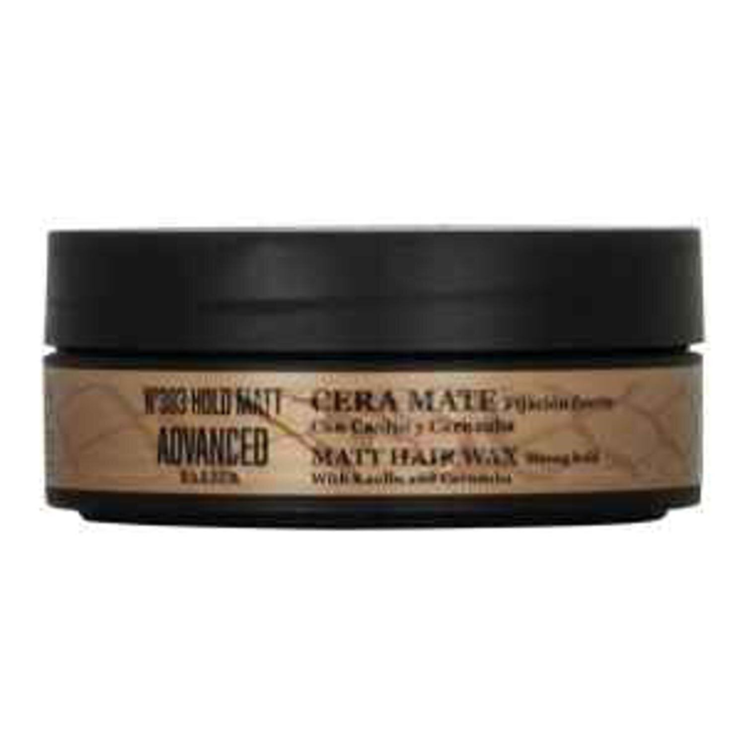 Tahe TAHE Matt hair wax N?303 Hold Matt Advanced Barber 100ml  Fixed Size