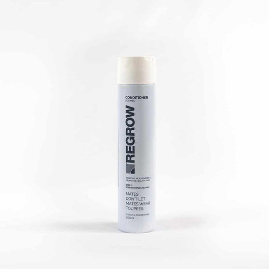 Regrow Hair Clinics Regrow Hair Clinics - Men?s Conditioner #Regrows #Rejuvenates 300.0g/ml  Fixed Size