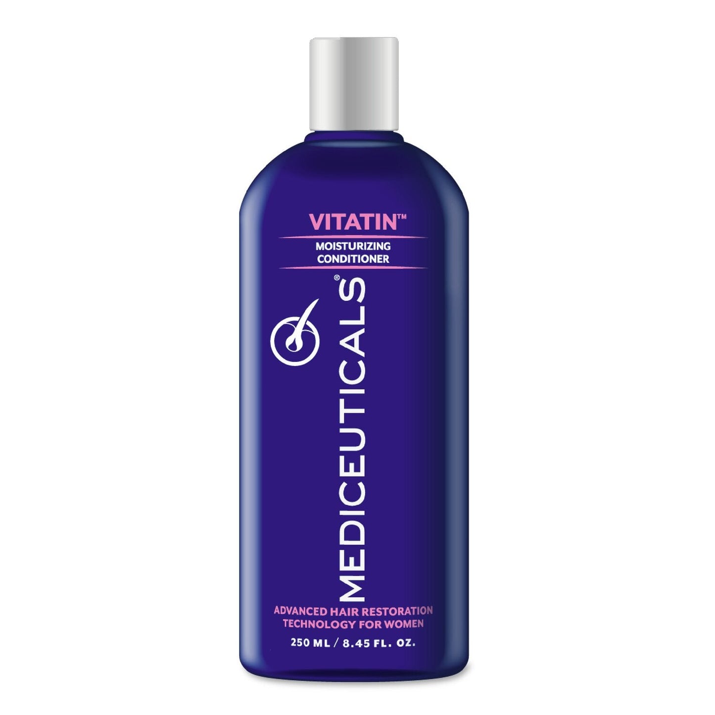 Mediceuticals Mediceuticals VITATIN?  Moisturizing  Conditioner  (For Women) 250ml  Fixed Size