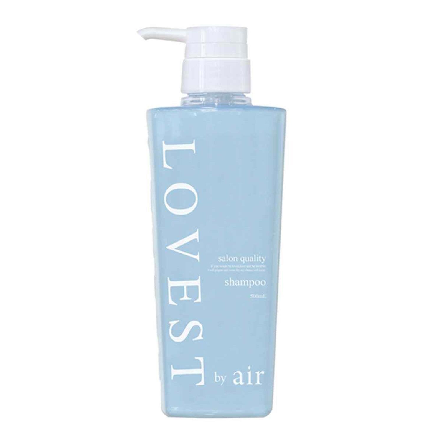 Lovest Lumiere Blie Shampoo  500ml
