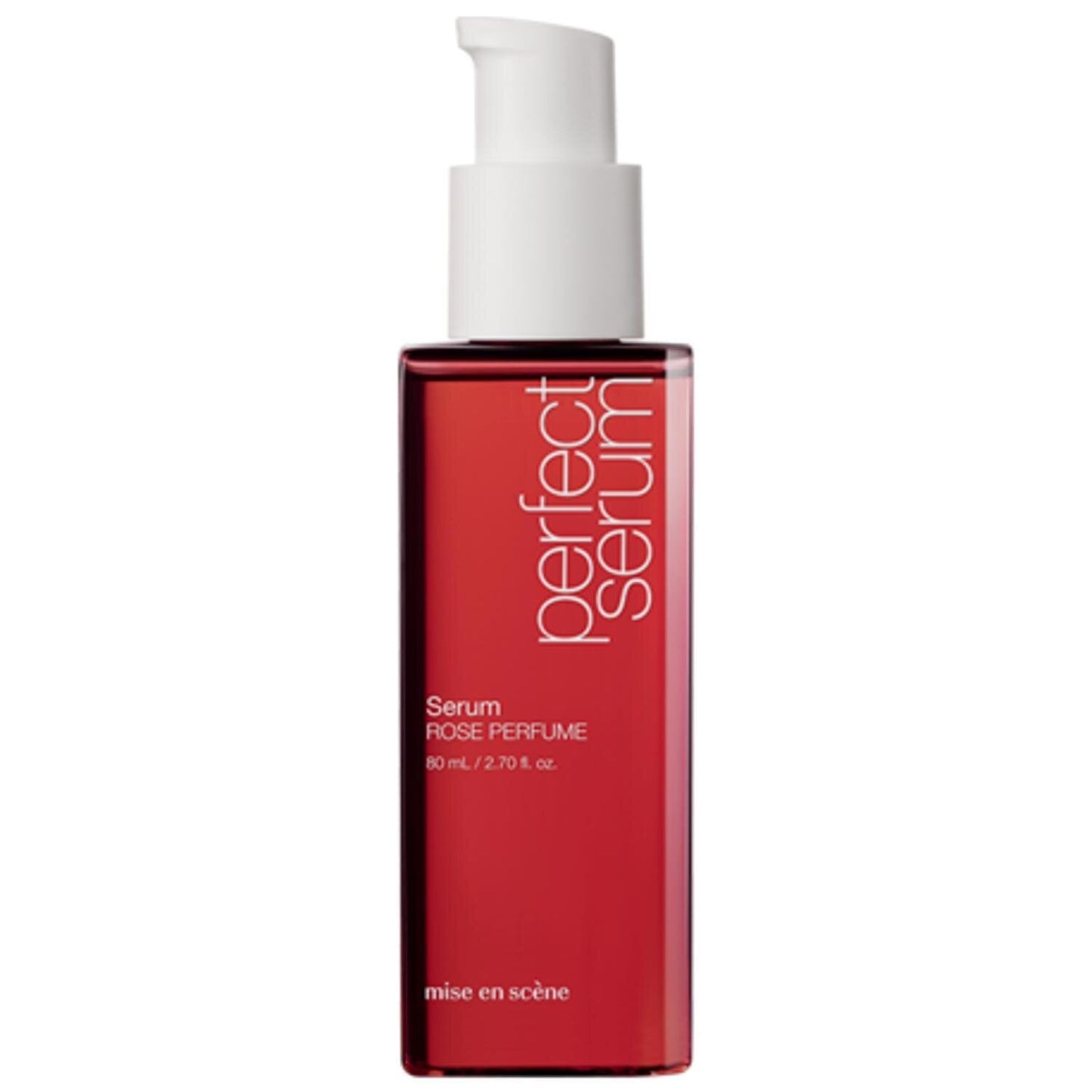 MISE en SCENE Perfect Repair Serum (Rose Perfume)  80ml