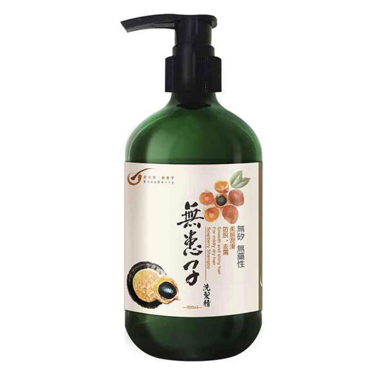 Soapberry Soapberry Shampoo 500ml  Fixed Size