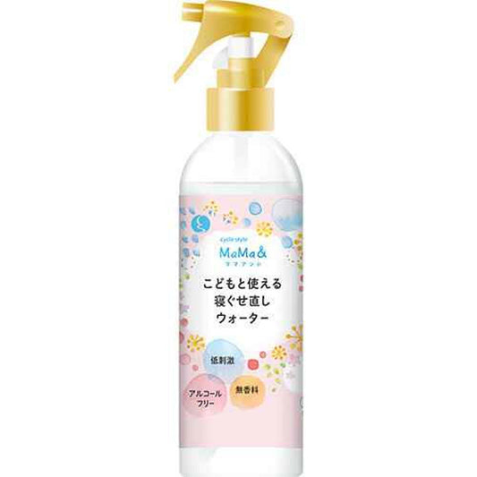 DAIICHI Circle Style Mama & Hair Water 240ml  Fixed Size