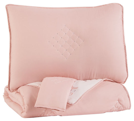 Lexann  Full Comforter Set