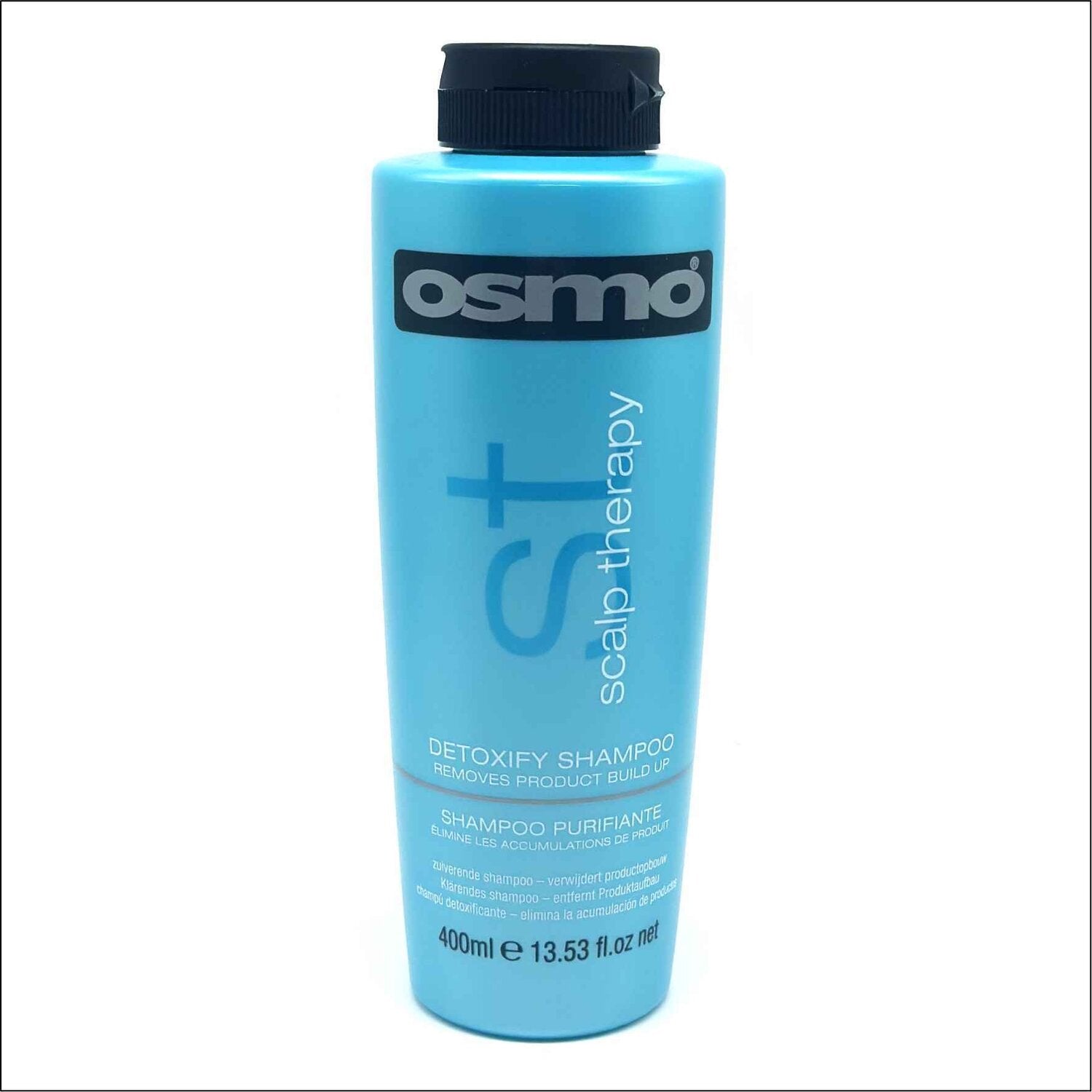 osmo Scalp Therapy Detoxify Shampoo  400ml