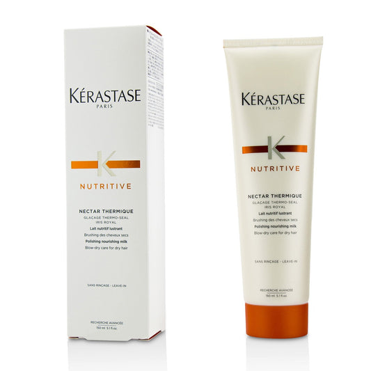 Kerastase Nutritive Nectar Thermique Polishing Nourishing Milk (For Dry Hair)