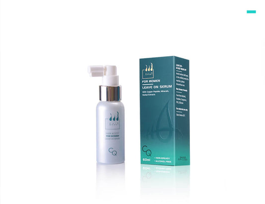 CQ Hair Boost For Women Leave On Serum 2 Months 2*60ml