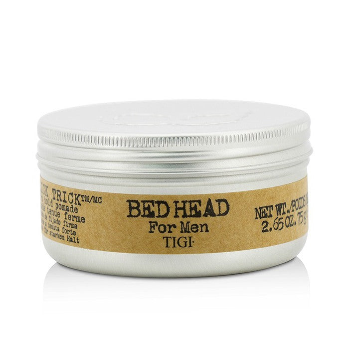 Tigi Bed Head B For Men Slick Trick Firm Hold Pomade 75g/2.65oz
