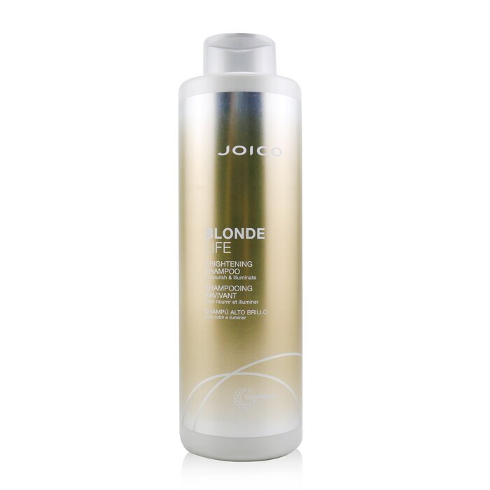 Joico Blonde Life Brightening Shampoo (To Nourish & Illuminate) 1000ml/33.8oz