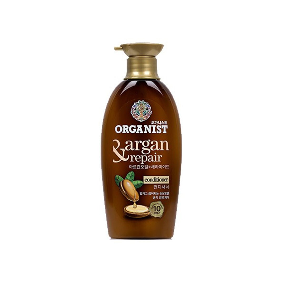 [ORGANIST] Morocco Argan Oil Gloss Nutrition Conditioner