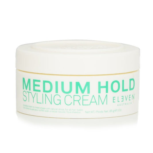 Eleven Australia Medium Hold Styling Cream 85g/3oz