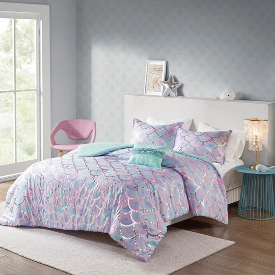 JANEY COMFORTER SET