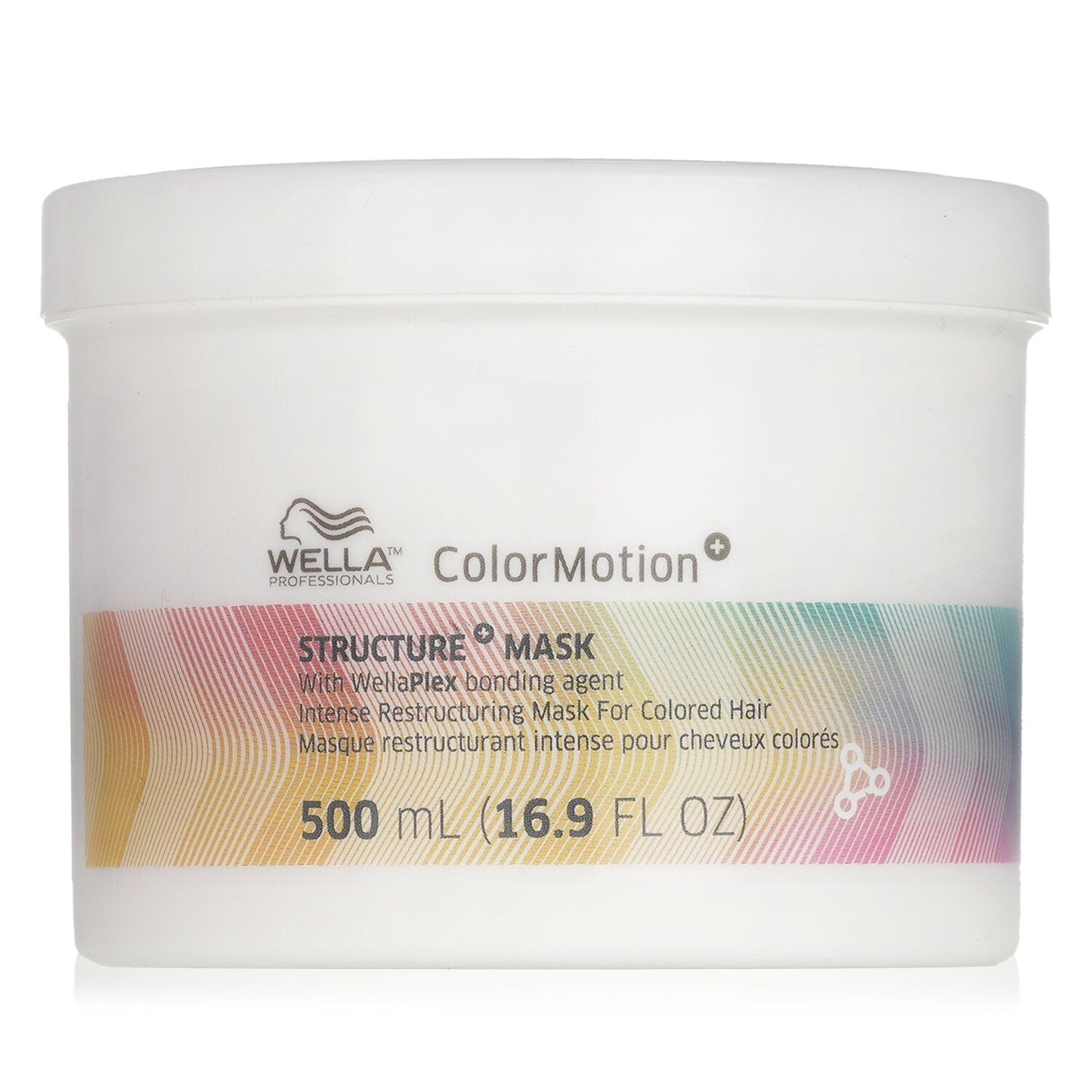 Wella ColorMotion+ Structure Mask  150ml/5oz
