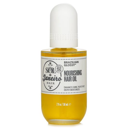 Sol De Janeiro Brazilian Glossy Nourishing Hair Oil  58ml/2oz
