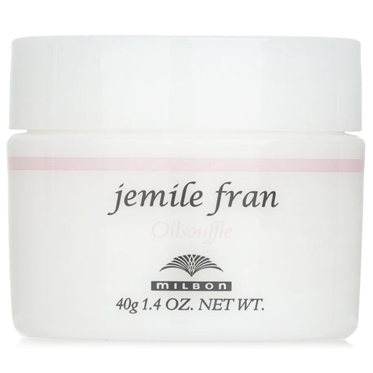 Milbon Jemile Fran - Oilsouffle  40g/1.4oz