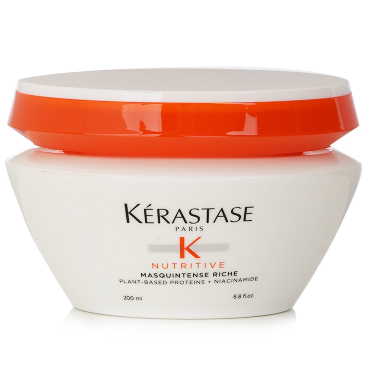Kerastase Nutritive Masquintense Riche Deep Nutrition Ultra Concentrated Rich Mask With Essential Nutriments  200ml/6.8oz