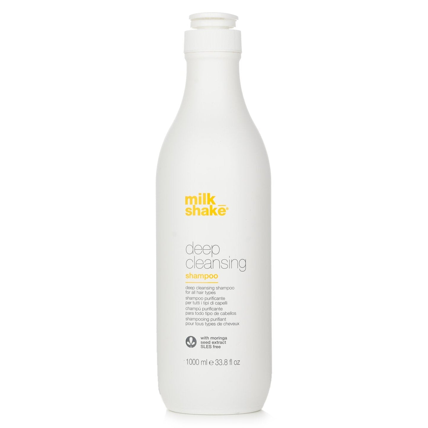 milk_shake Deep Cleansing Shampoo  1000ml/33.8oz