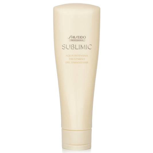 Shiseido Sublimic Aqua Intensive Treatment (Dry, Damaged Hair)  250g