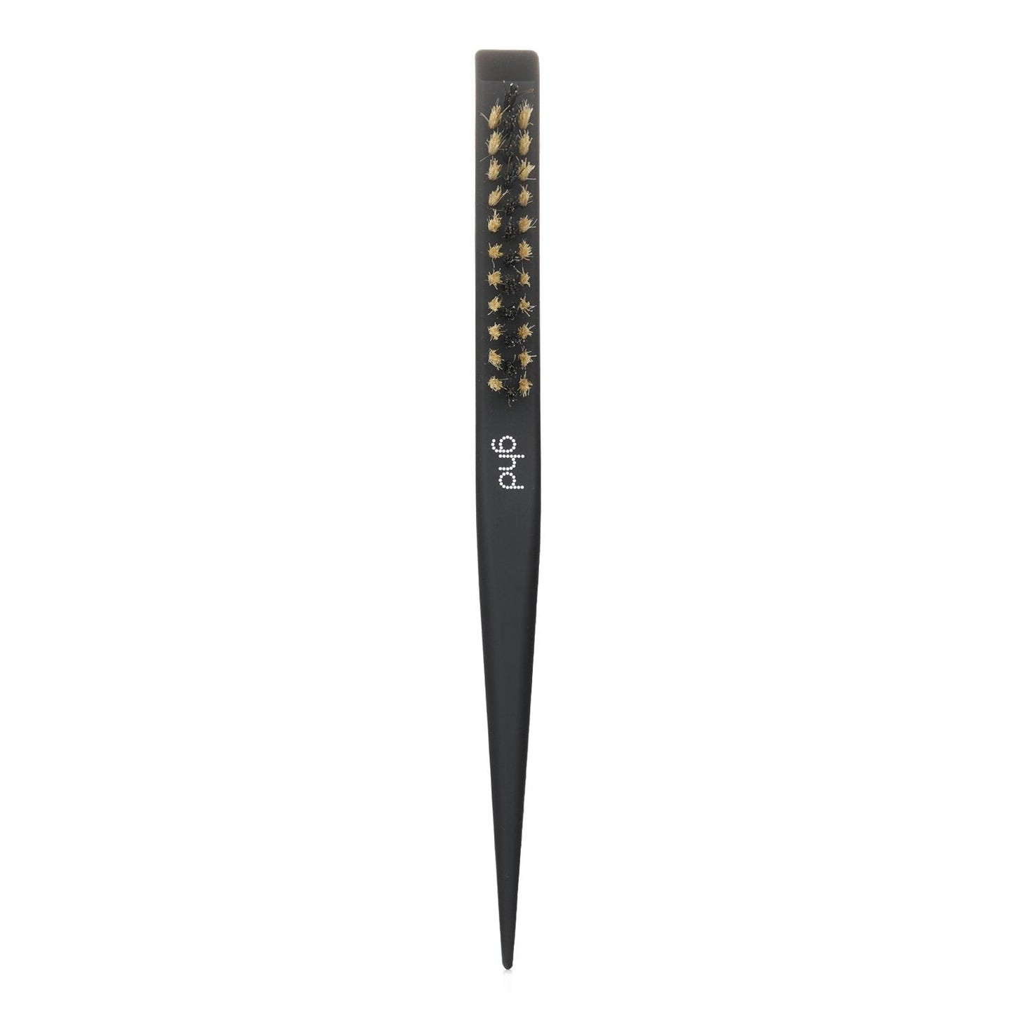 GHD Narrow Dressing Brush Hair Brushes - # Black  1pc