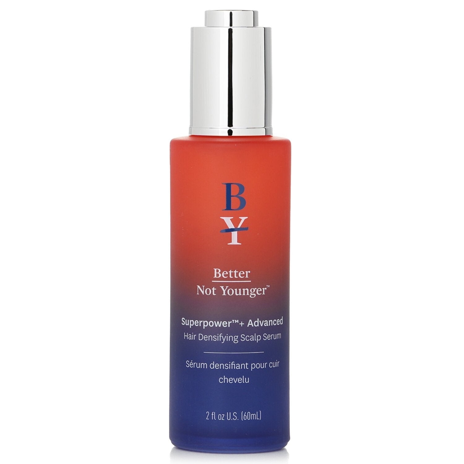 Better Not Younger Superpower+ Advanced Hair Densifying Scalp Serum  60ml/2oz