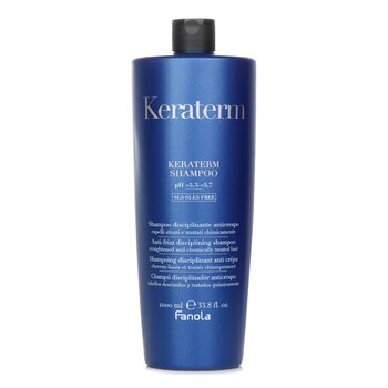 Fanola Keraterm Shampoo  1000ml/33.8oz