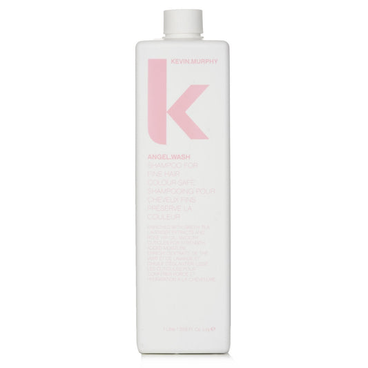 Kevin.Murphy Angel.Wash (A Volumising Shampoo - For Fine, Dry or Coloured Hair)  1000ml/33.8oz