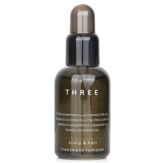 THREE Scalp & Hair Treatment Remover  60ml/2oz