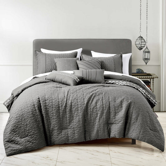 Luxurious 7-Piece Comforter Set