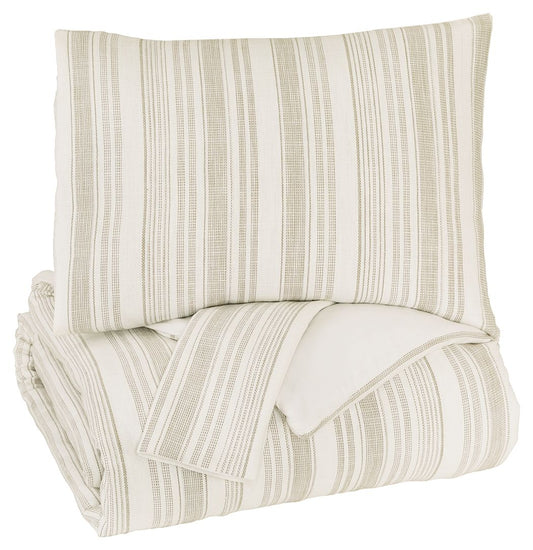 Reidler  Queen Comforter Set