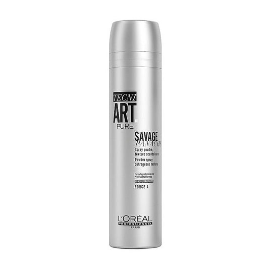 L'Oreal Professionnel Tecni.Art Savage Panache Pure 250ml/8.4oz