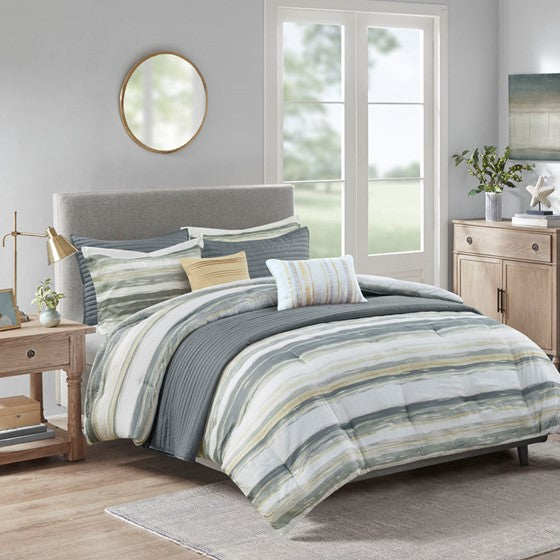 NEWPORT COMFORTER SET