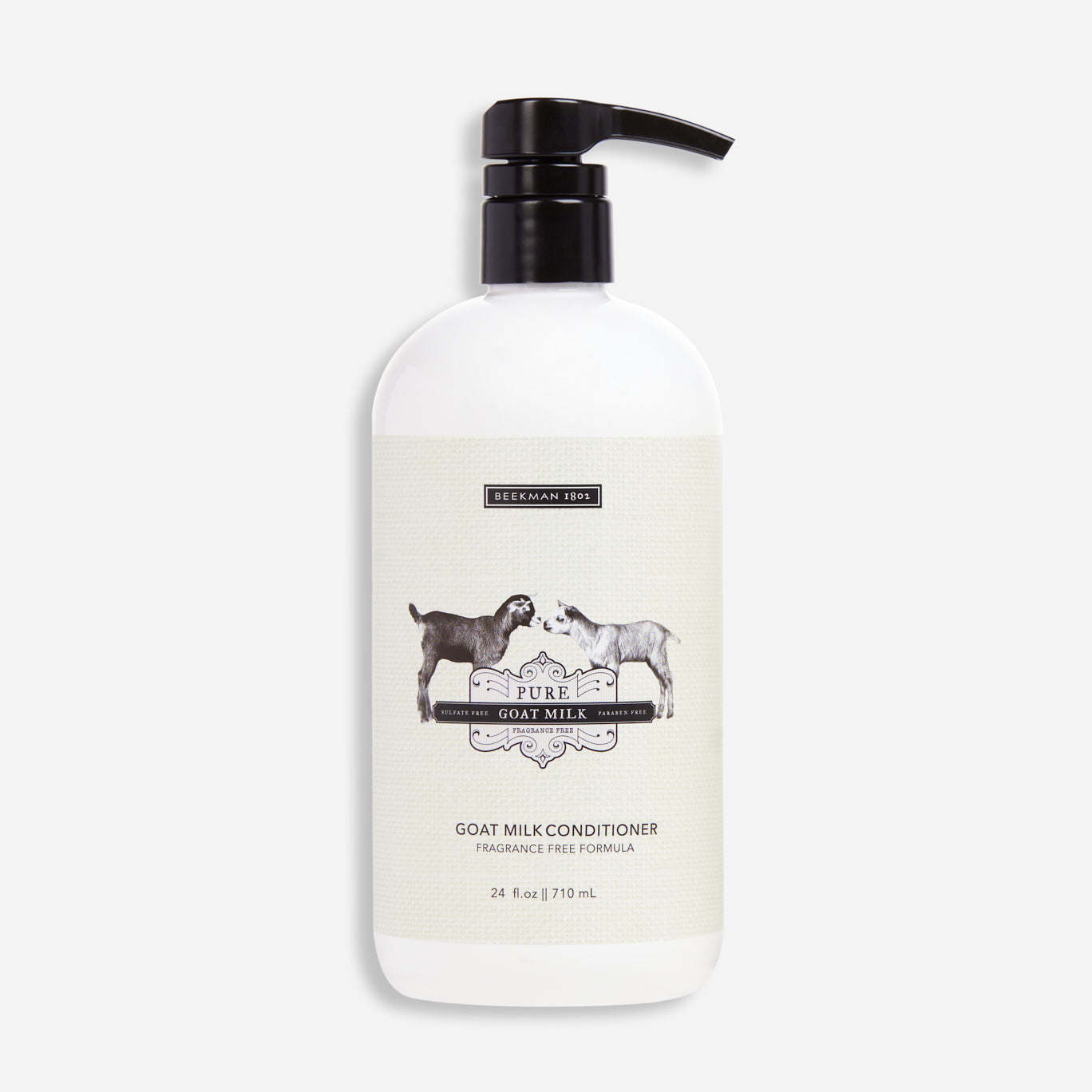 Supersized Pure Goat Milk Conditioner