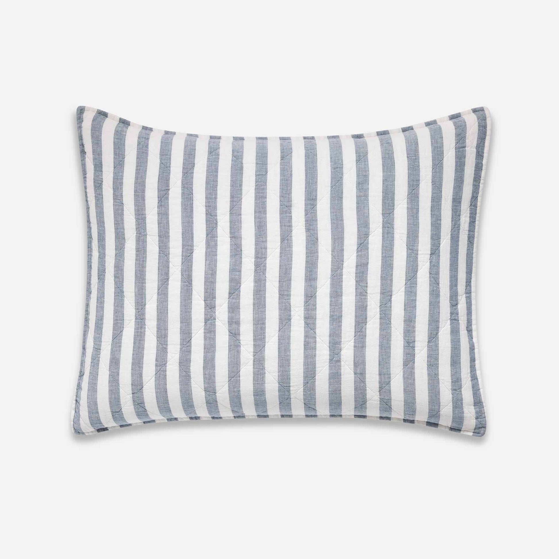 PDP2 Option[Indigo Mixed Stripe] MAIN