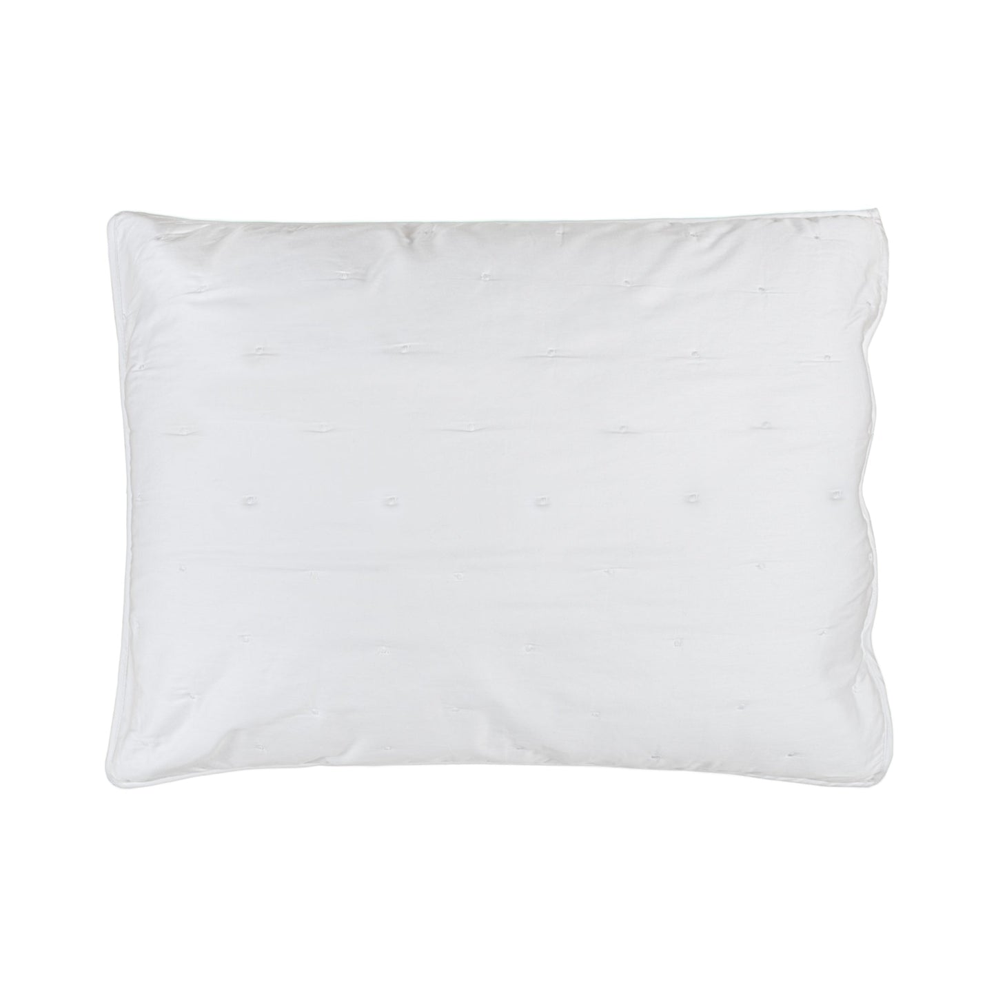 BOVI Grace Coverlets and Shams White Fine Linens