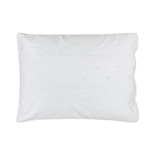 BOVI Grace Coverlets and Shams White Fine Linens