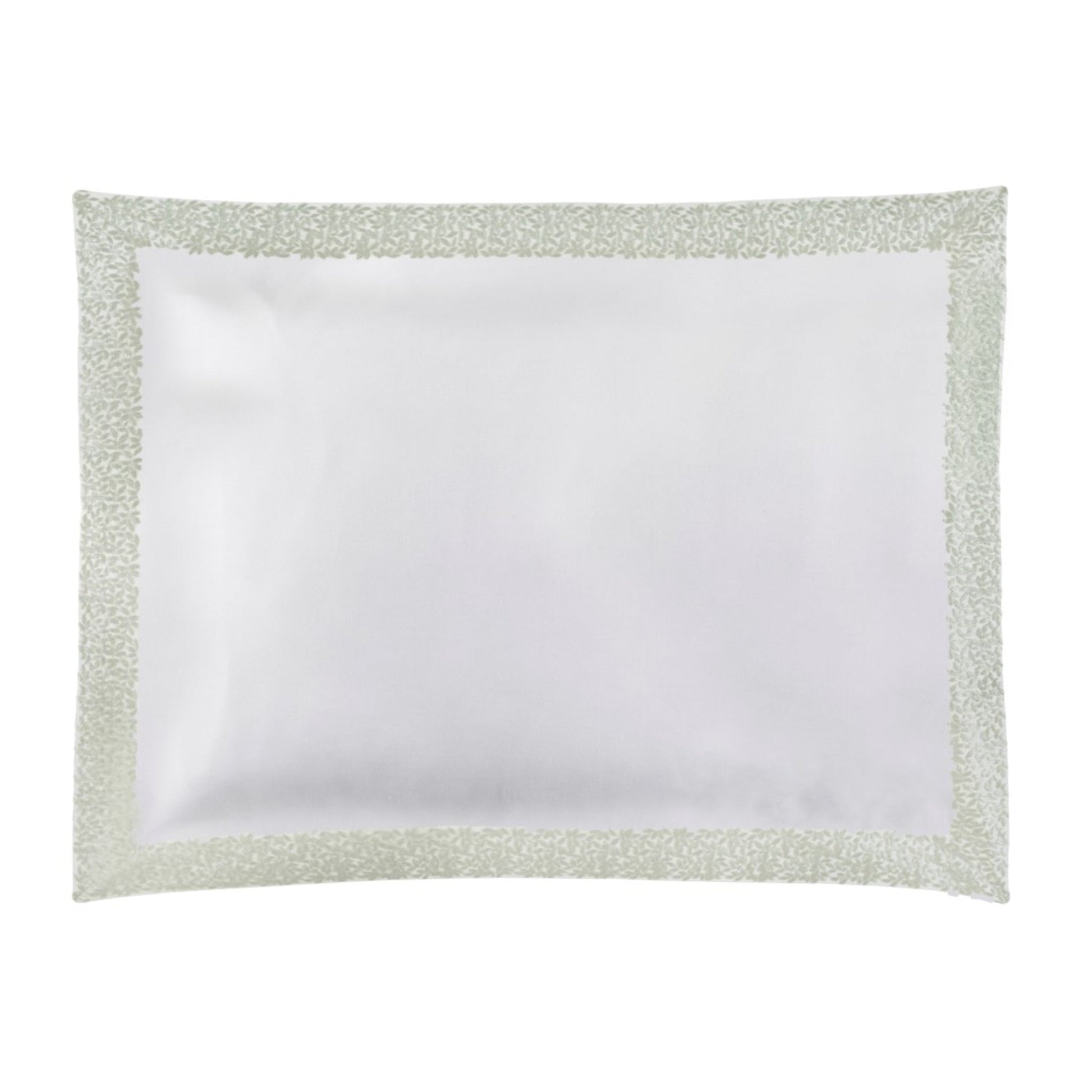 Silo of BOVI Malone Bedding Boudoir Sham White Dove Colored