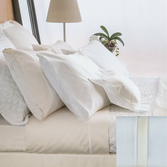 BOVI Estate Bedding Lifestyle Fine Linens