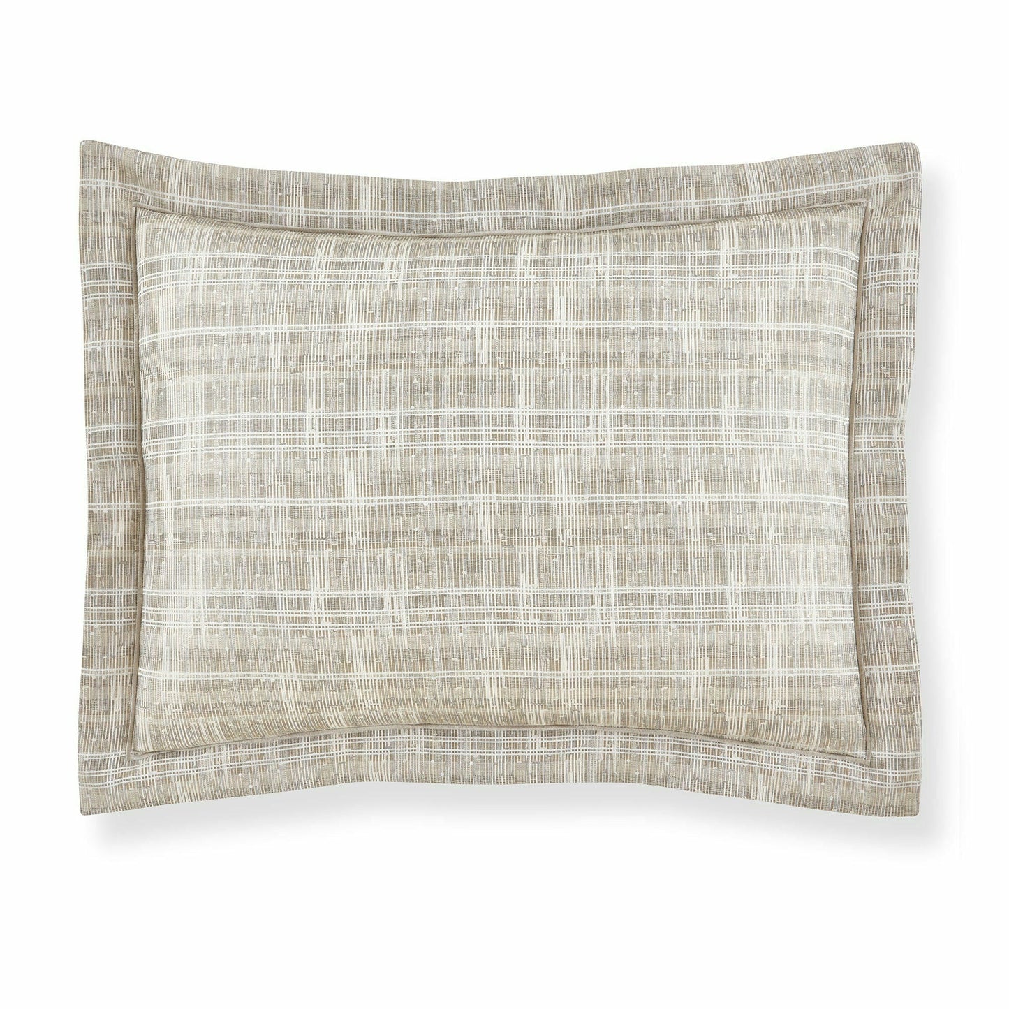 Peacock Alley Biagio Bedding Sham Linen Fine Linens