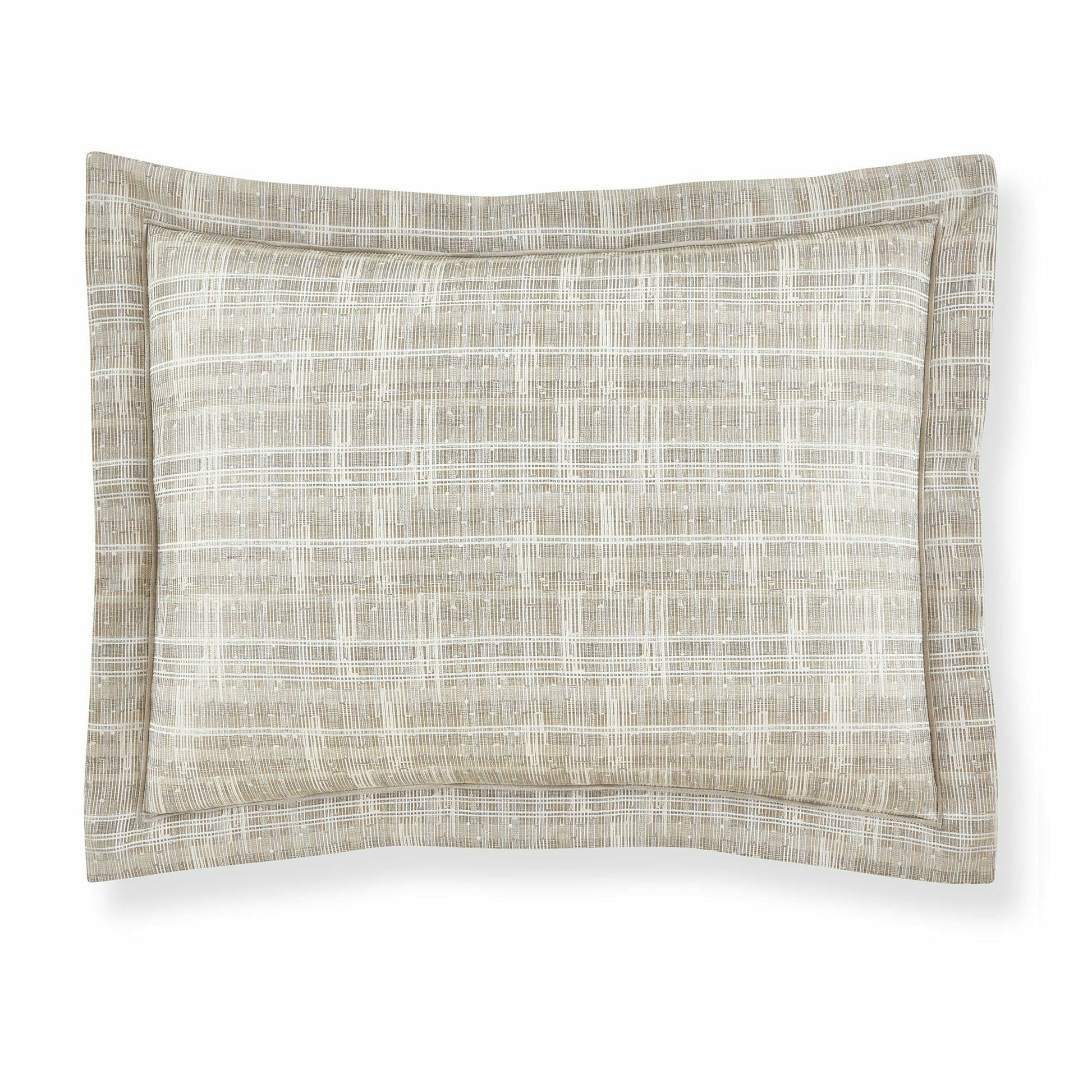 Peacock Alley Biagio Bedding Sham Linen Fine Linens