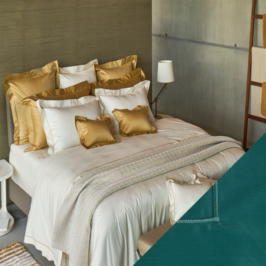 Celso de Lemos Bourdon Bedding - Martin