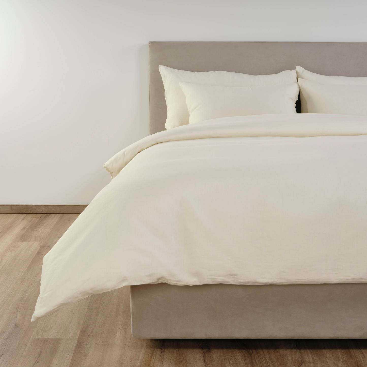 Celso de Lemos Moon Bedding - Naturel