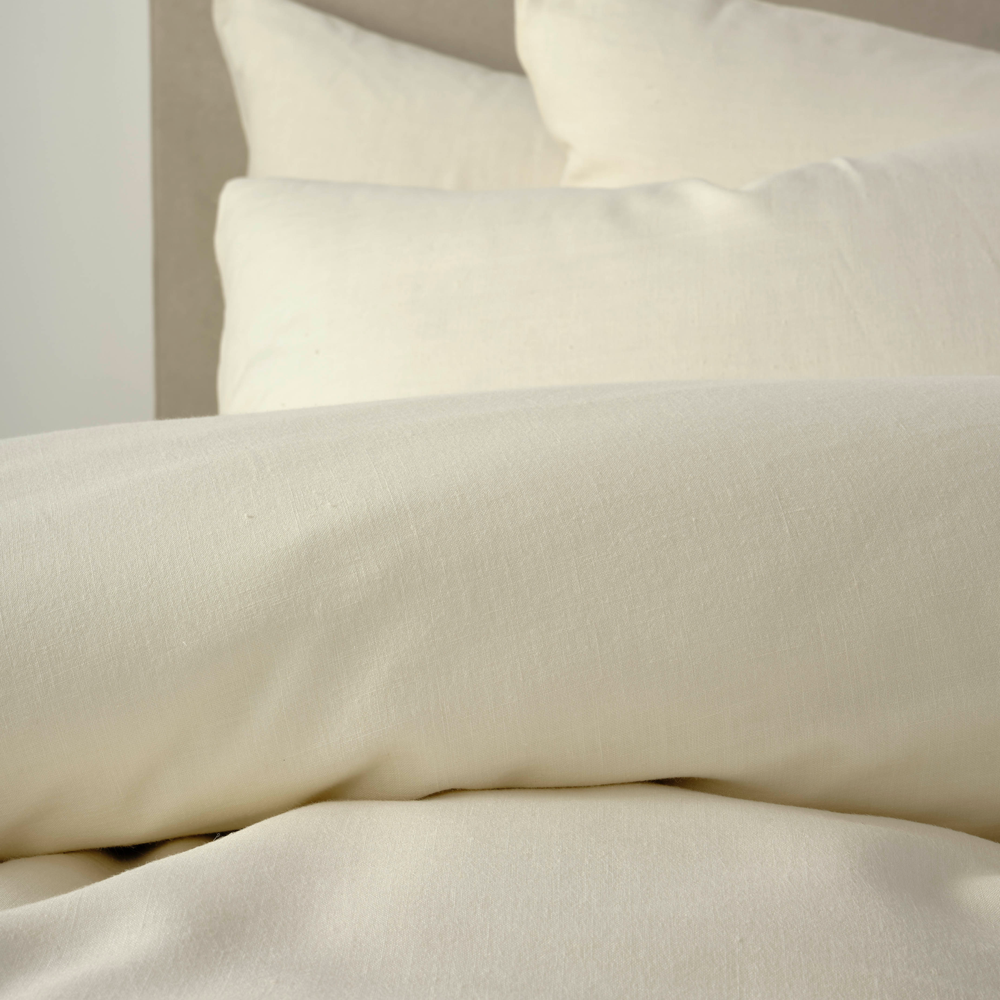 Celso de Lemos Moon Bedding - Naturel