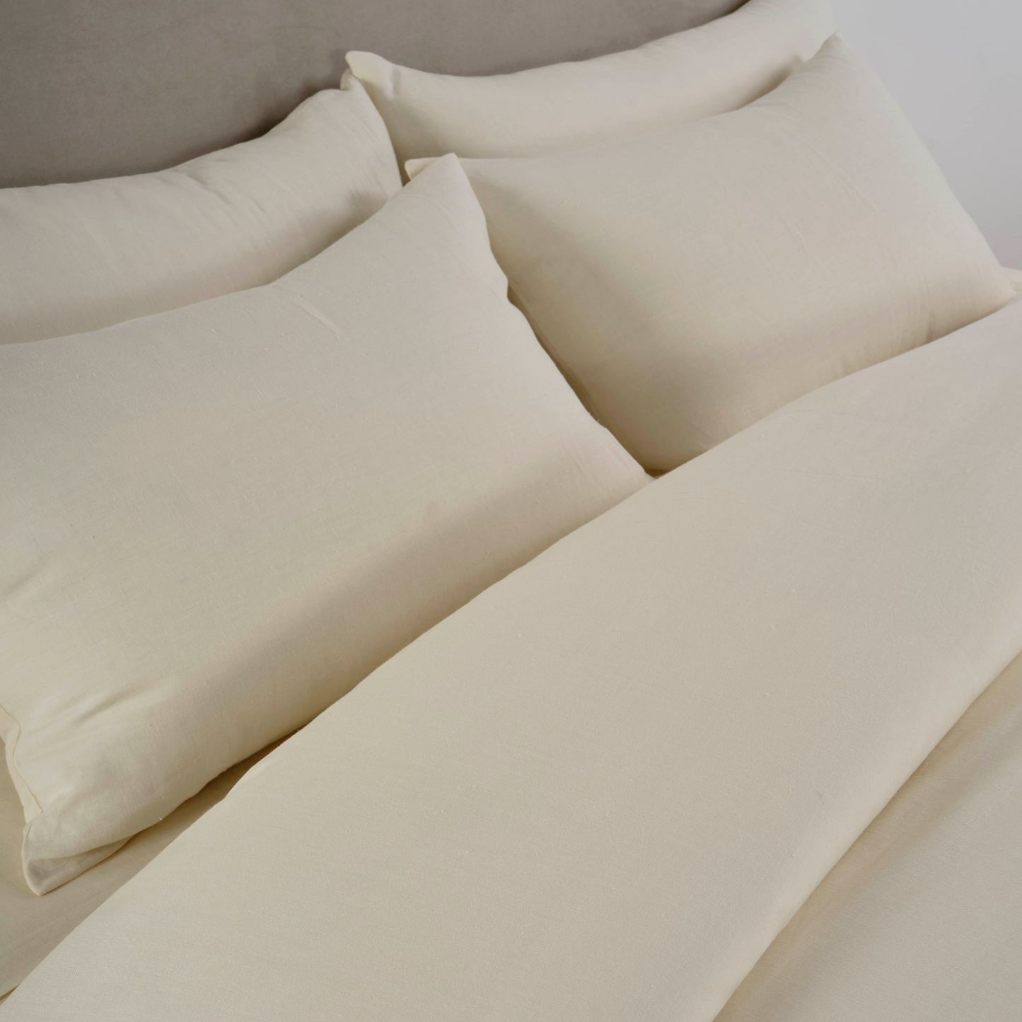 Celso de Lemos Moon Bedding - Naturel